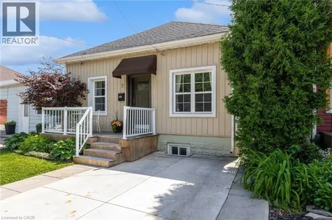 7 Richmond Street Hamilton ON L8P 4J3