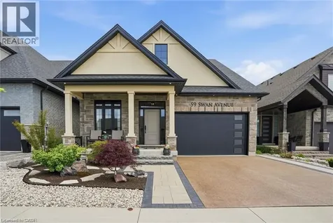 59 Swan Avenue Fonthill ON L3E 0B1