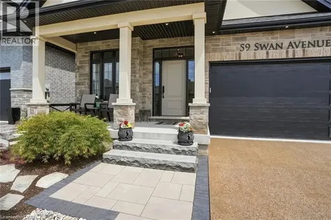 59 Swan Avenue Fonthill ON L3E 0B1
