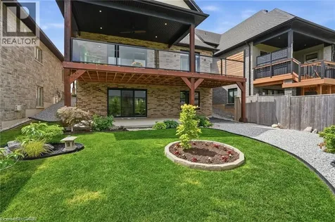 59 Swan Avenue Fonthill ON L3E 0B1