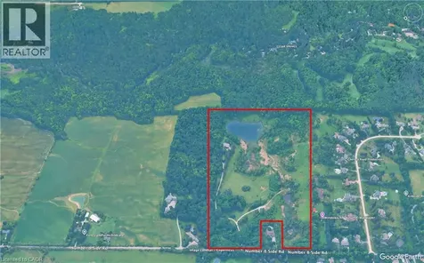 2360 8 Side Road Burlington ON L7P 0M7
