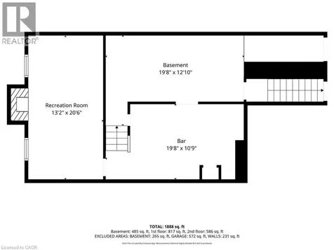44 Fireside Drive Hamilton ON L8N 2Z7