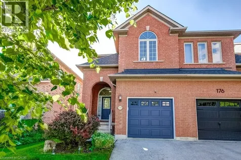 178 Chudleigh Street Waterdown ON L8B 0J9