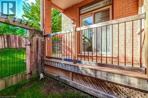 178 Chudleigh Street Waterdown ON L8B 0J9