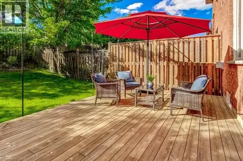 178 Chudleigh Street Waterdown ON L8B 0J9