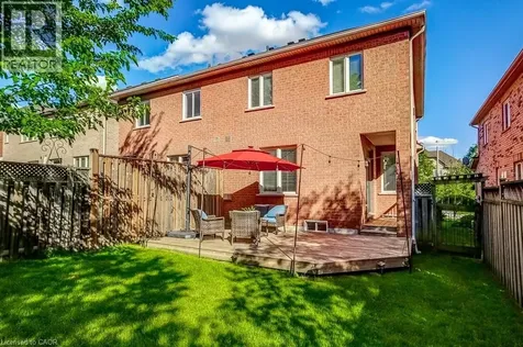 178 Chudleigh Street Waterdown ON L8B 0J9