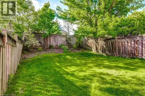 178 Chudleigh Street Waterdown ON L8B 0J9