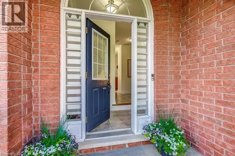 178 Chudleigh Street Waterdown ON L8B 0J9