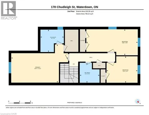 178 Chudleigh Street Waterdown ON L8B 0J9