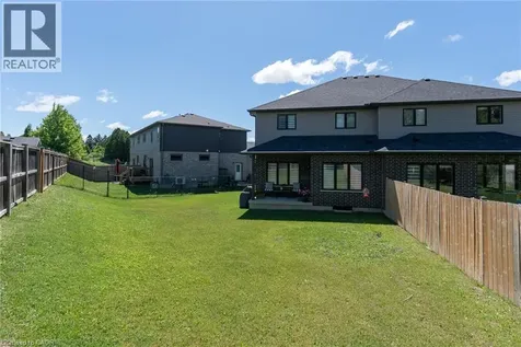 51 Crab Apple Court Wellesley ON N0B 2T0