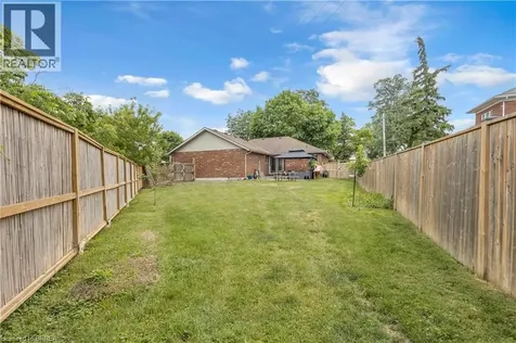 5 Walpole Drive Jarvis ON N0A 1J0