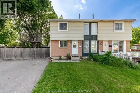 431 Cardiff Place Sarnia ON N7S 4C7