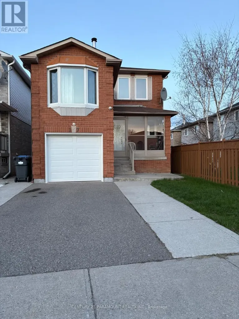 17 Timberlane Drive Brampton (fletcher's Creek South) ON L6Y 3Y6
