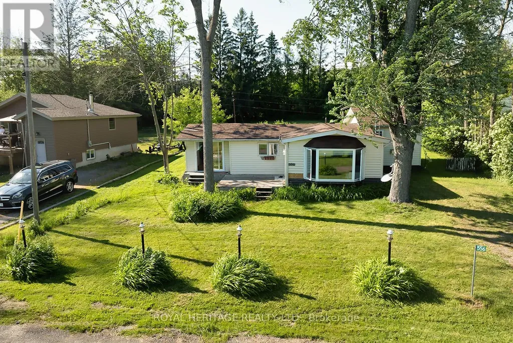 556 North Shore Drive West Otonabee-south Monaghan ON K0L 1B0