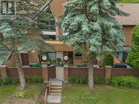 100 Hillside Drive Ottawa ON K1K 4J1