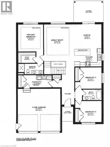 62 Duchess Drive Delhi ON N4B 0B3