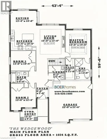 73 Duchess Drive Delhi ON N4B 0B3