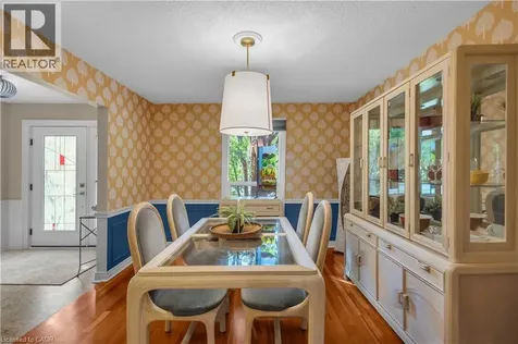 44 Hammill Court Ancaster ON L9G 4L4