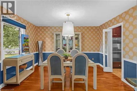 44 Hammill Court Ancaster ON L9G 4L4