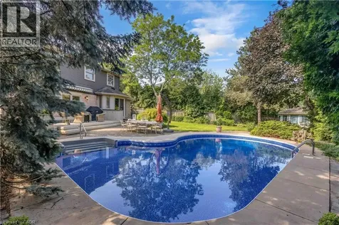 44 Hammill Court Ancaster ON L9G 4L4