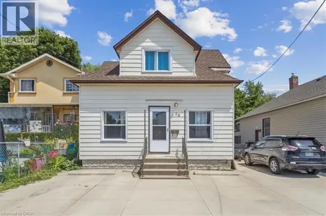 26 Vine Street South St. Catharines ON L2R 3X8