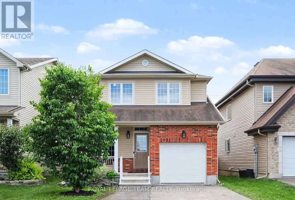 293 Mercury Street Clarence-rockland ON K4K 0G6