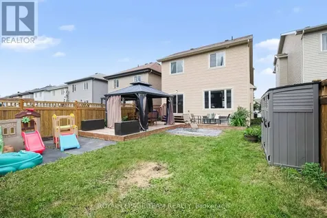 293 Mercury Street Clarence-rockland ON K4K 0G6