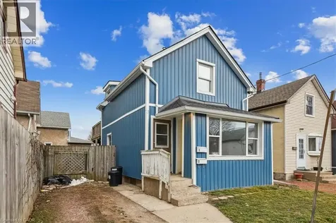 19 Seneca Street St. Catharines ON L2R 2V1