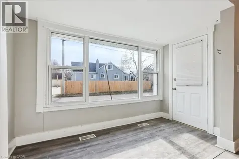 19 Seneca Street St. Catharines ON L2R 2V1