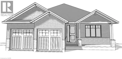 42 Duchess Drive Delhi ON N4B 0B3