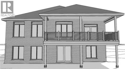 42 Duchess Drive Delhi ON N4B 0B3