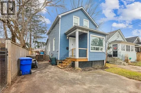 18 Linwood Street St. Catharines ON L2R 1H3