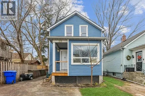 18 Linwood Street St. Catharines ON L2R 1H3