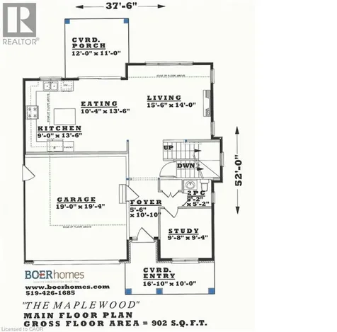74 Duchess Drive Delhi ON N4B 0B3