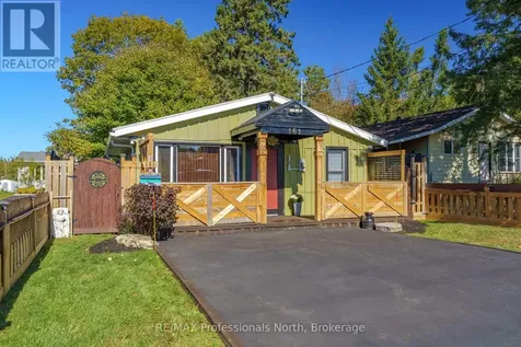 161 Quebec Street Bracebridge ON P1L 1E3