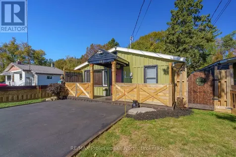 161 Quebec Street Bracebridge ON P1L 1E3
