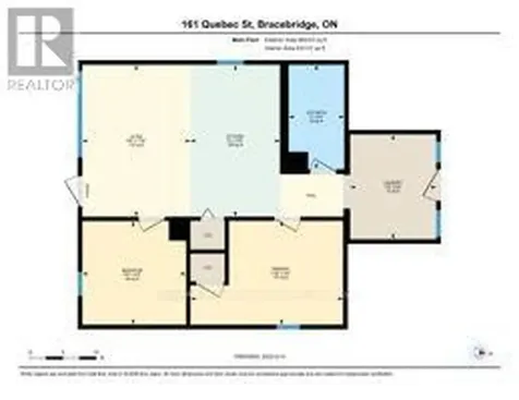 161 Quebec Street Bracebridge ON P1L 1E3