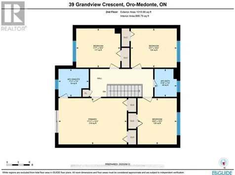 39 Grandview Crescent Oro-medonte ON L0L 2E0
