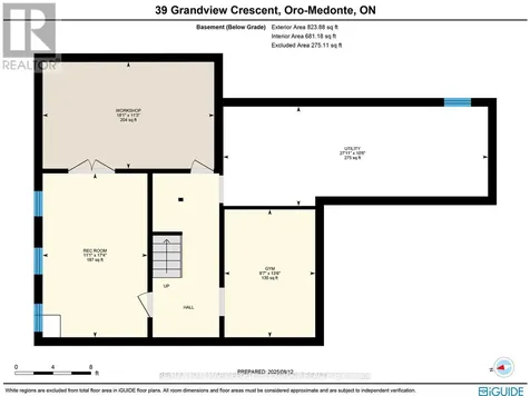 39 Grandview Crescent Oro-medonte ON L0L 2E0