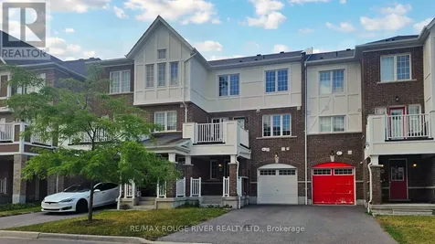 1061 Clipper Lane Pickering ON L1X 0E9