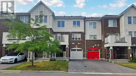 1061 Clipper Lane Pickering ON L1X 0E9