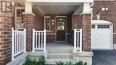 1061 Clipper Lane Pickering ON L1X 0E9