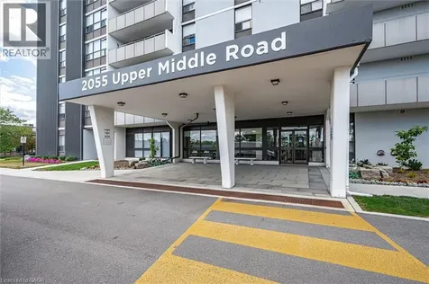 2055 Upper Middle Road Burlington ON L7P 3P4