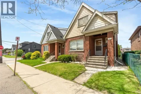 153 Gage Avenue North Hamilton ON L8L 7A3