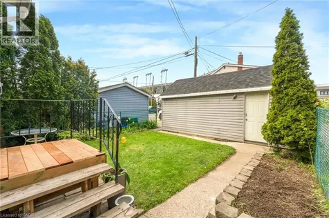 153 Gage Avenue North Hamilton ON L8L 7A3