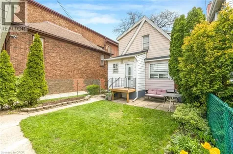 153 Gage Avenue North Hamilton ON L8L 7A3
