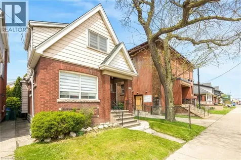 153 Gage Avenue North Hamilton ON L8L 7A3