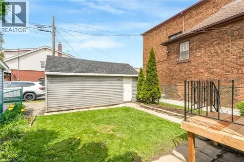 153 Gage Avenue North Hamilton ON L8L 7A3