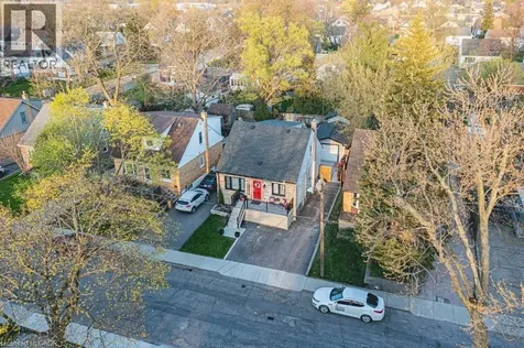 73 West 3rd Hamilton ON L9C 3K2