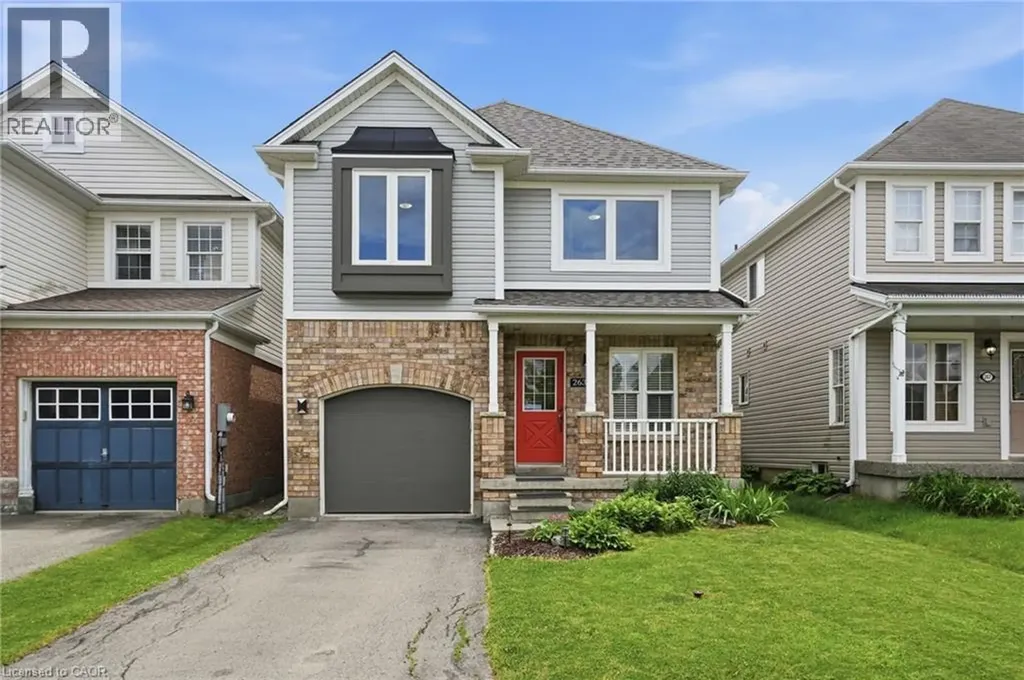 263 Windwood Drive Binbrook ON L0R 1C0